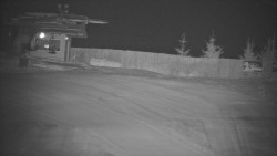 Červená sjezdovka Jednička