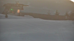 Červená sjezdovka Jednička