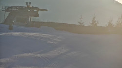 Červená sjezdovka Jednička