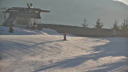 Červená sjezdovka Jednička