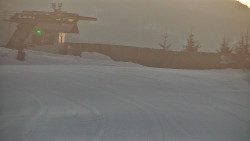 Červená sjezdovka Jednička