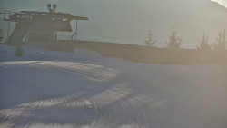 Červená sjezdovka Jednička