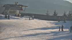 Červená sjezdovka Jednička