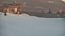 Červená sjezdovka Jednička