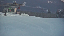 Červená sjezdovka Jednička