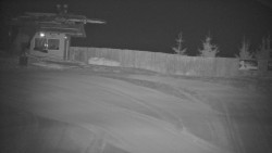 Červená sjezdovka Jednička