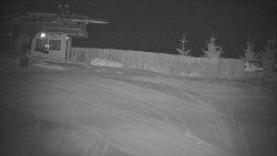 Červená sjezdovka Jednička