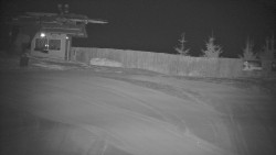 Červená sjezdovka Jednička