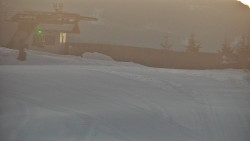 Červená sjezdovka Jednička