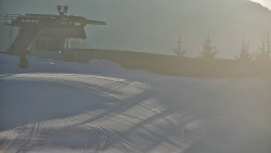 Červená sjezdovka Jednička