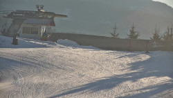 Červená sjezdovka Jednička