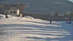 Červená sjezdovka Jednička