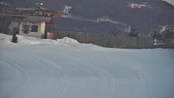 Červená sjezdovka Jednička