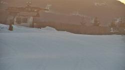 Červená sjezdovka Jednička