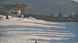 Červená sjezdovka Jednička