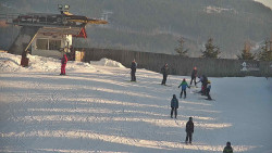 Červená sjezdovka Jednička