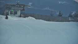 Červená sjezdovka Jednička