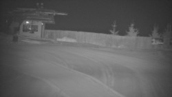 Červená sjezdovka Jednička