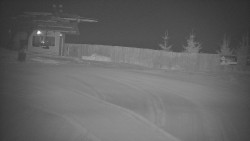 Červená sjezdovka Jednička