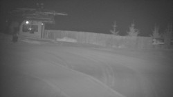 Červená sjezdovka Jednička