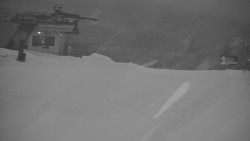 Červená sjezdovka Jednička