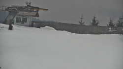 Červená sjezdovka Jednička