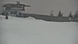 Červená sjezdovka Jednička