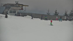 Červená sjezdovka Jednička