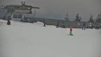 Ski areál Branná