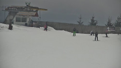 Červená sjezdovka Jednička