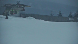 Červená sjezdovka Jednička