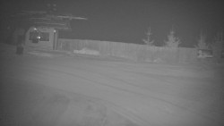 Červená sjezdovka Jednička