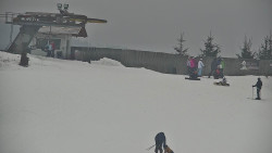 Červená sjezdovka Jednička