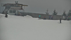 Červená sjezdovka Jednička