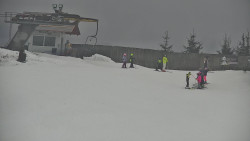 Červená sjezdovka Jednička