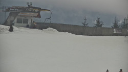 Červená sjezdovka Jednička