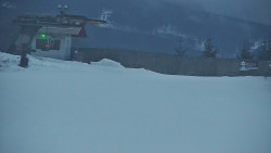 Červená sjezdovka Jednička