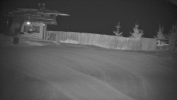 Červená sjezdovka Jednička