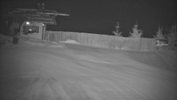 Červená sjezdovka Jednička