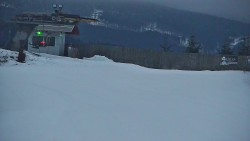 Červená sjezdovka Jednička