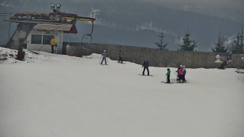 Ski areál Branná