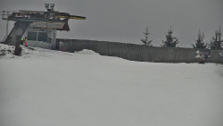 Červená sjezdovka Jednička