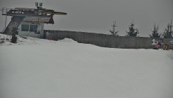 Červená sjezdovka Jednička