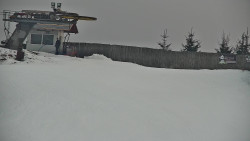 Červená sjezdovka Jednička