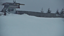 Červená sjezdovka Jednička