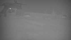 Červená sjezdovka Jednička