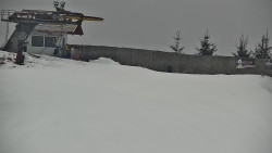 Červená sjezdovka Jednička