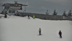 Červená sjezdovka Jednička