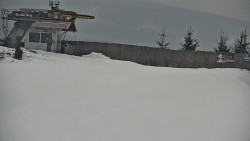 Červená sjezdovka Jednička