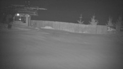 Červená sjezdovka Jednička